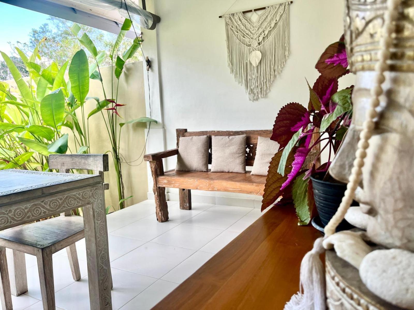 Pura Vida Villa Uluwatu Kültér fotó