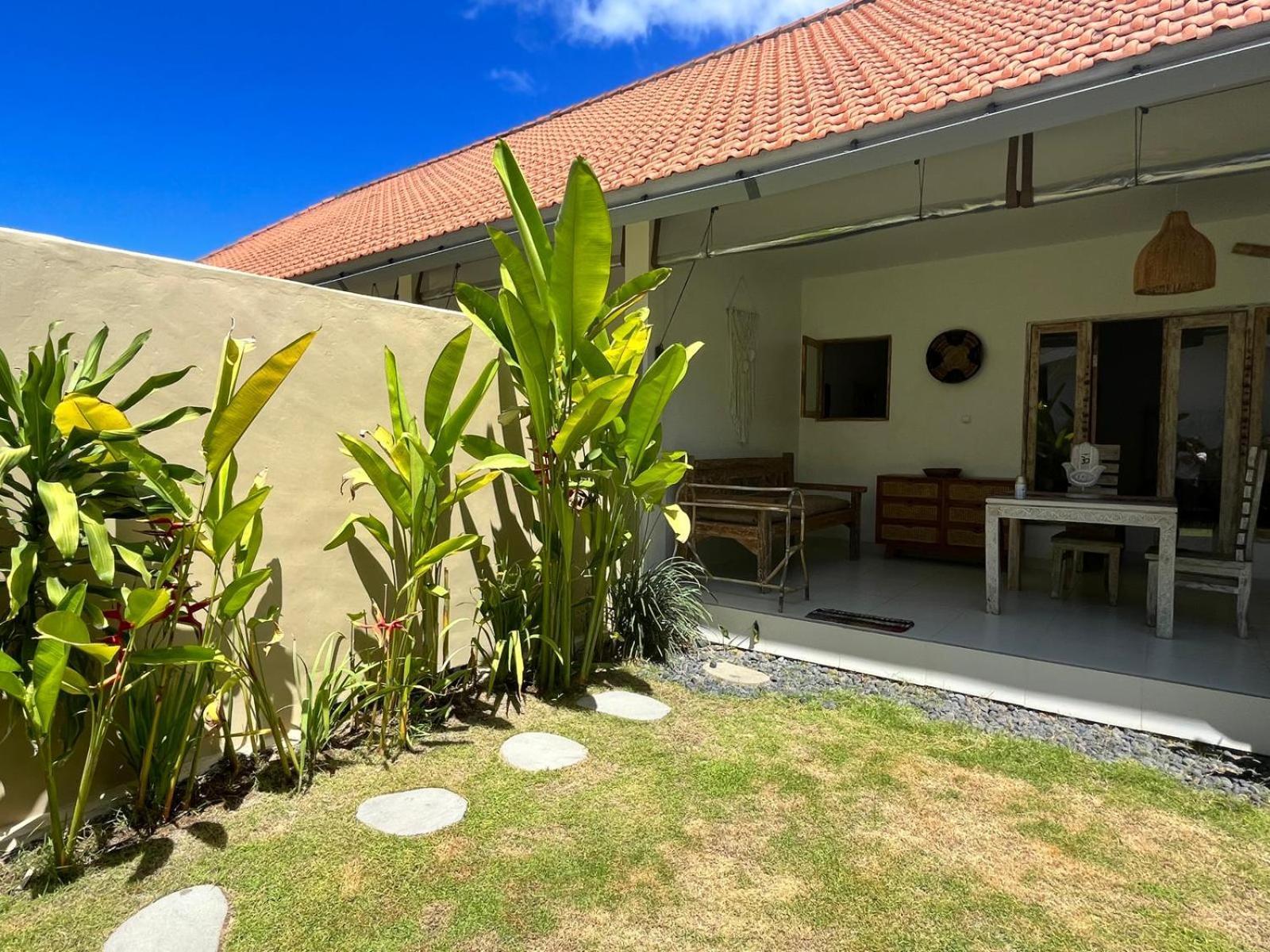 Pura Vida Villa Uluwatu Kültér fotó