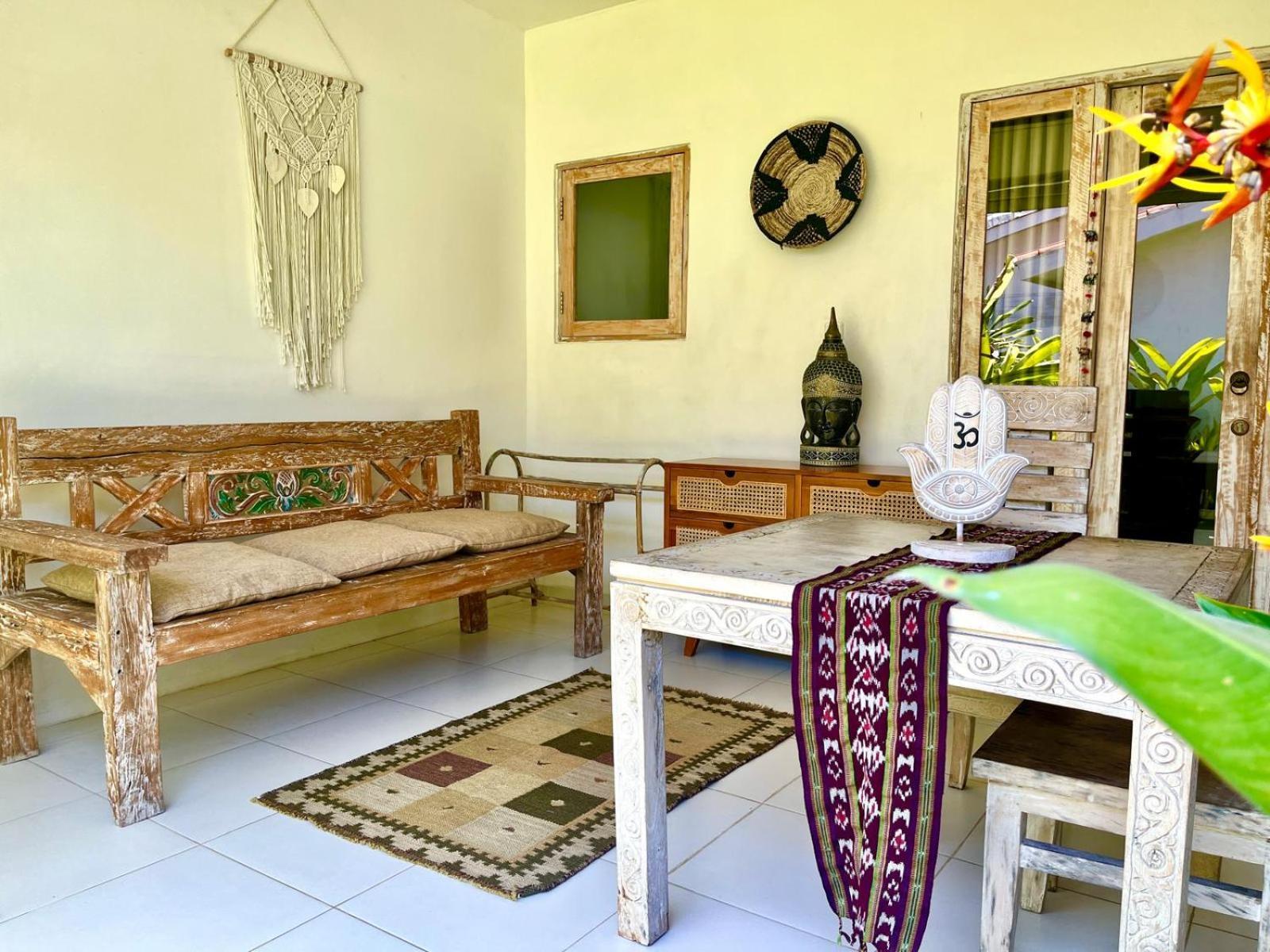 Pura Vida Villa Uluwatu Kültér fotó