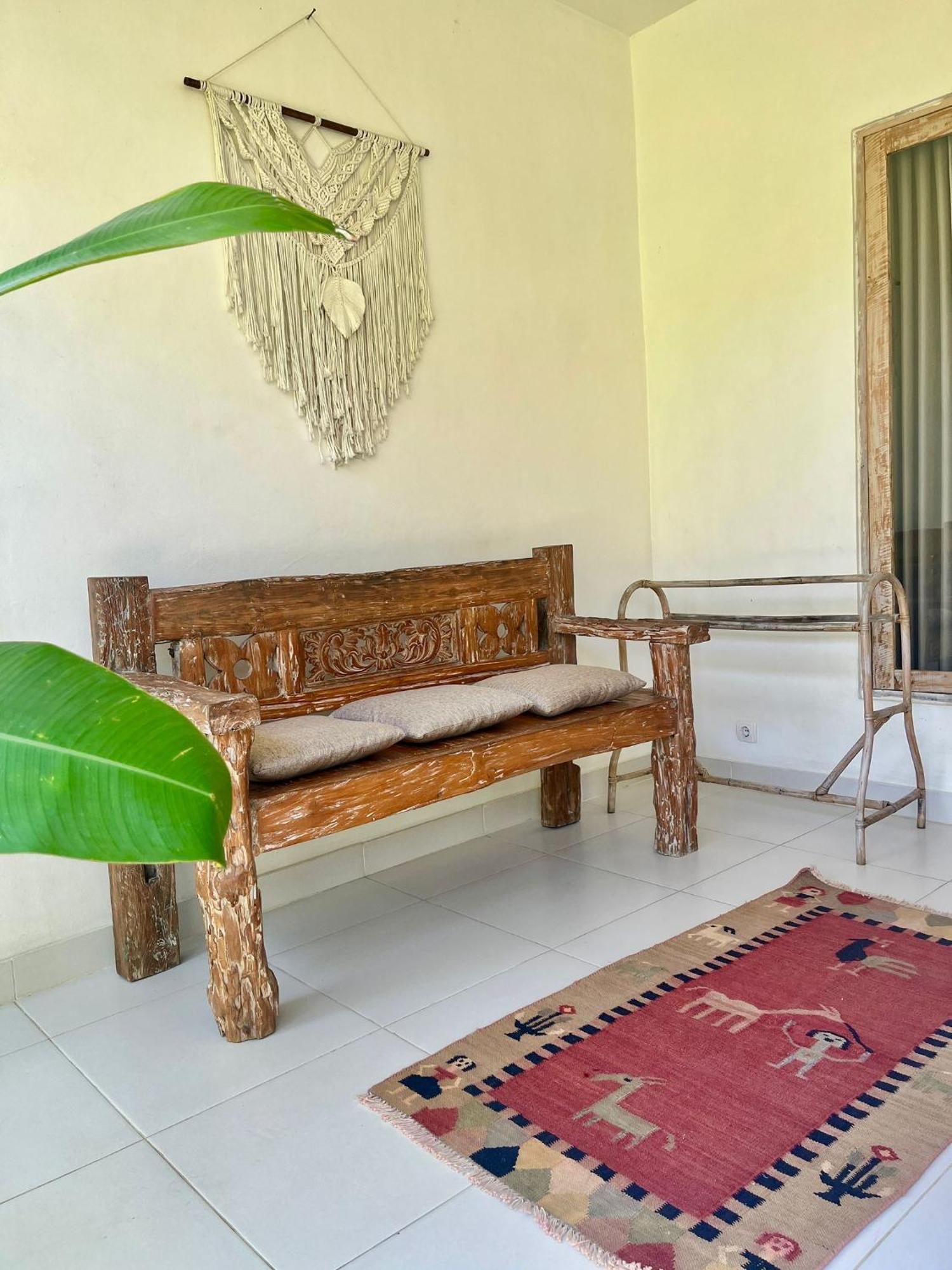 Pura Vida Villa Uluwatu Kültér fotó