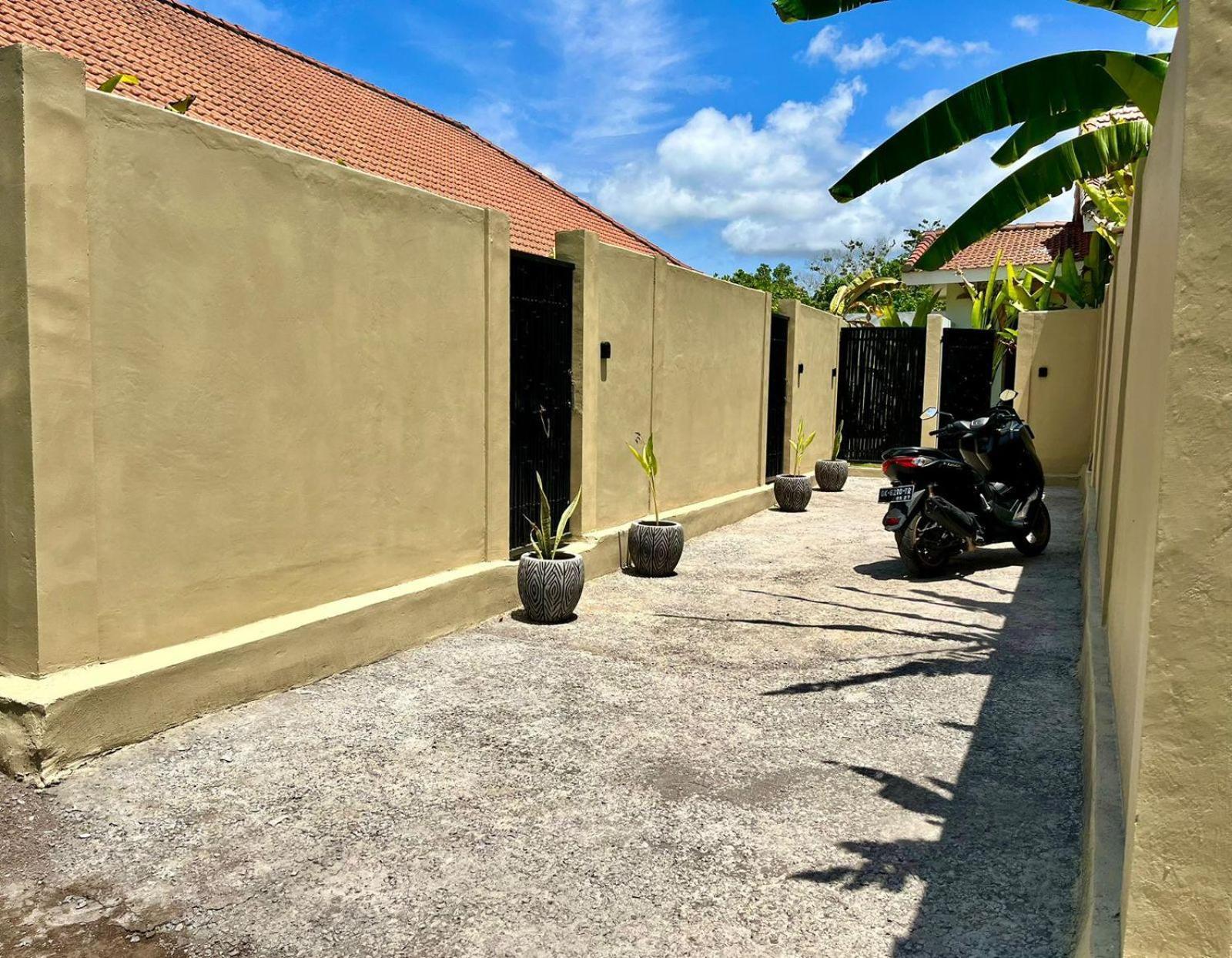 Pura Vida Villa Uluwatu Kültér fotó