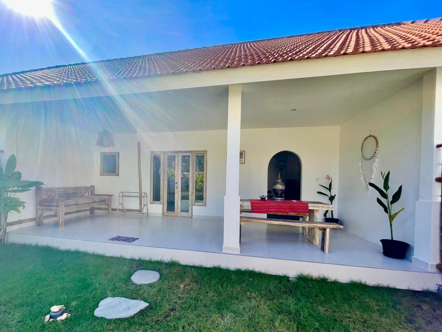 Pura Vida Villa Uluwatu Kültér fotó