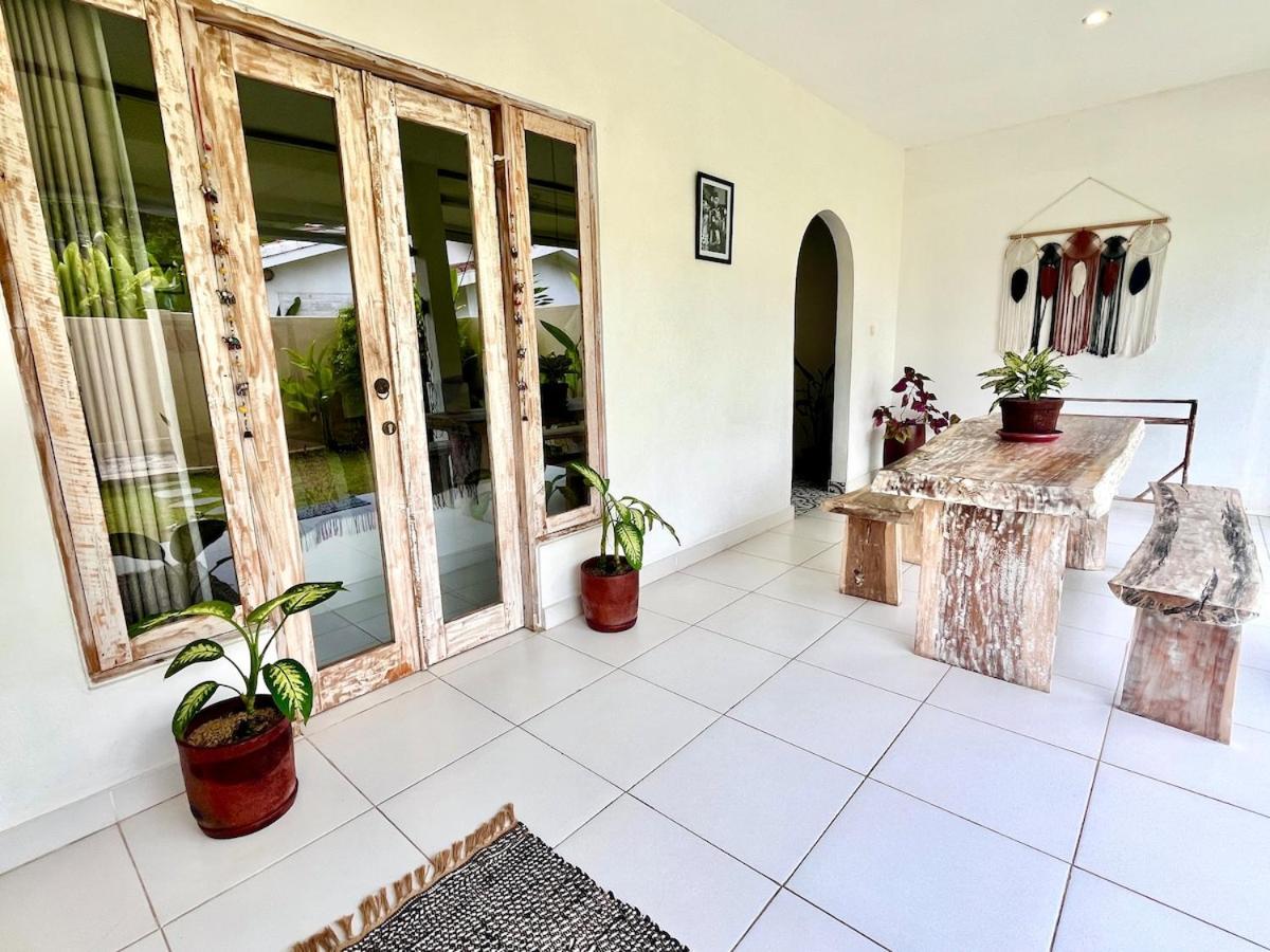 Pura Vida Villa Uluwatu Kültér fotó