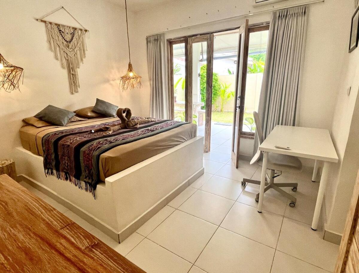 Pura Vida Villa Uluwatu Kültér fotó