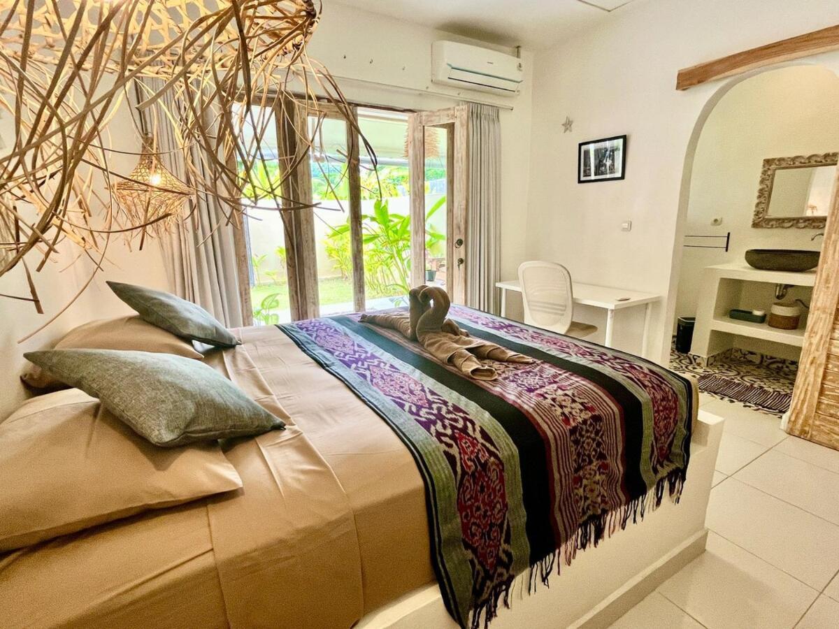Pura Vida Villa Uluwatu Kültér fotó