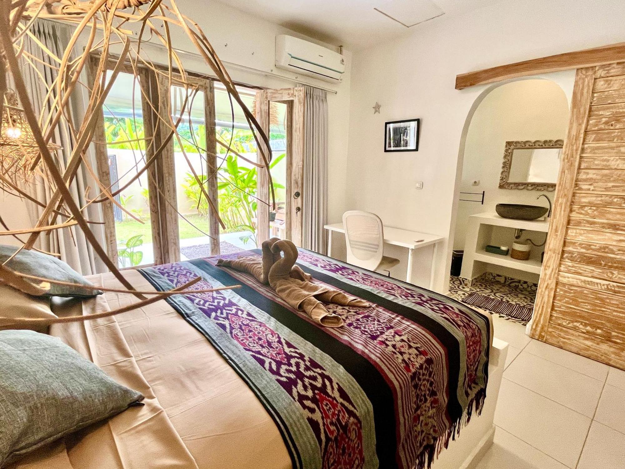Pura Vida Villa Uluwatu Kültér fotó