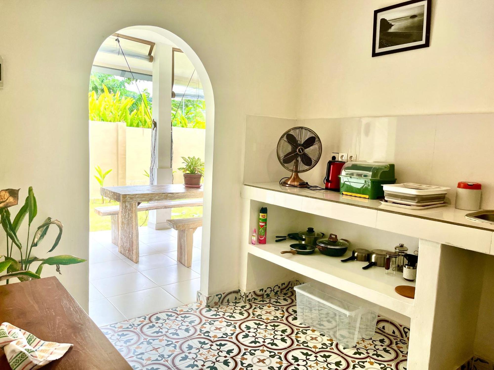 Pura Vida Villa Uluwatu Kültér fotó