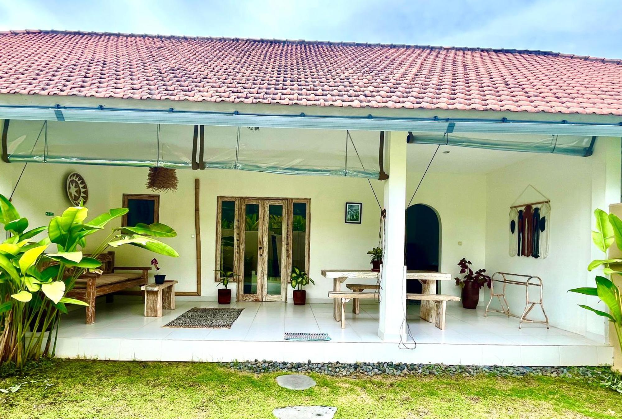 Pura Vida Villa Uluwatu Kültér fotó